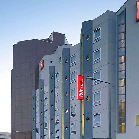 Ibis Koeln Centrum Exterior photo