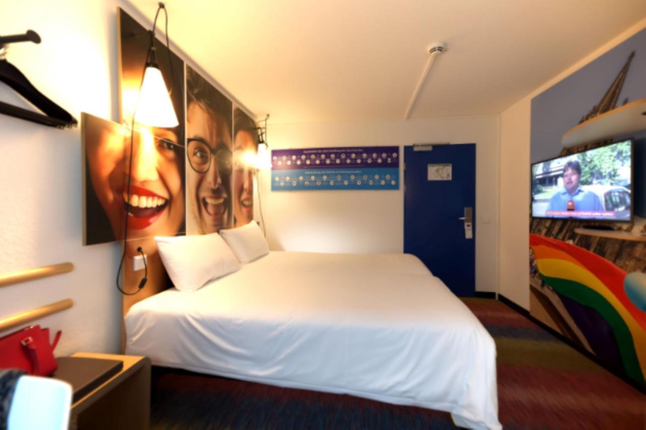 Ibis Koeln Centrum Exterior photo
