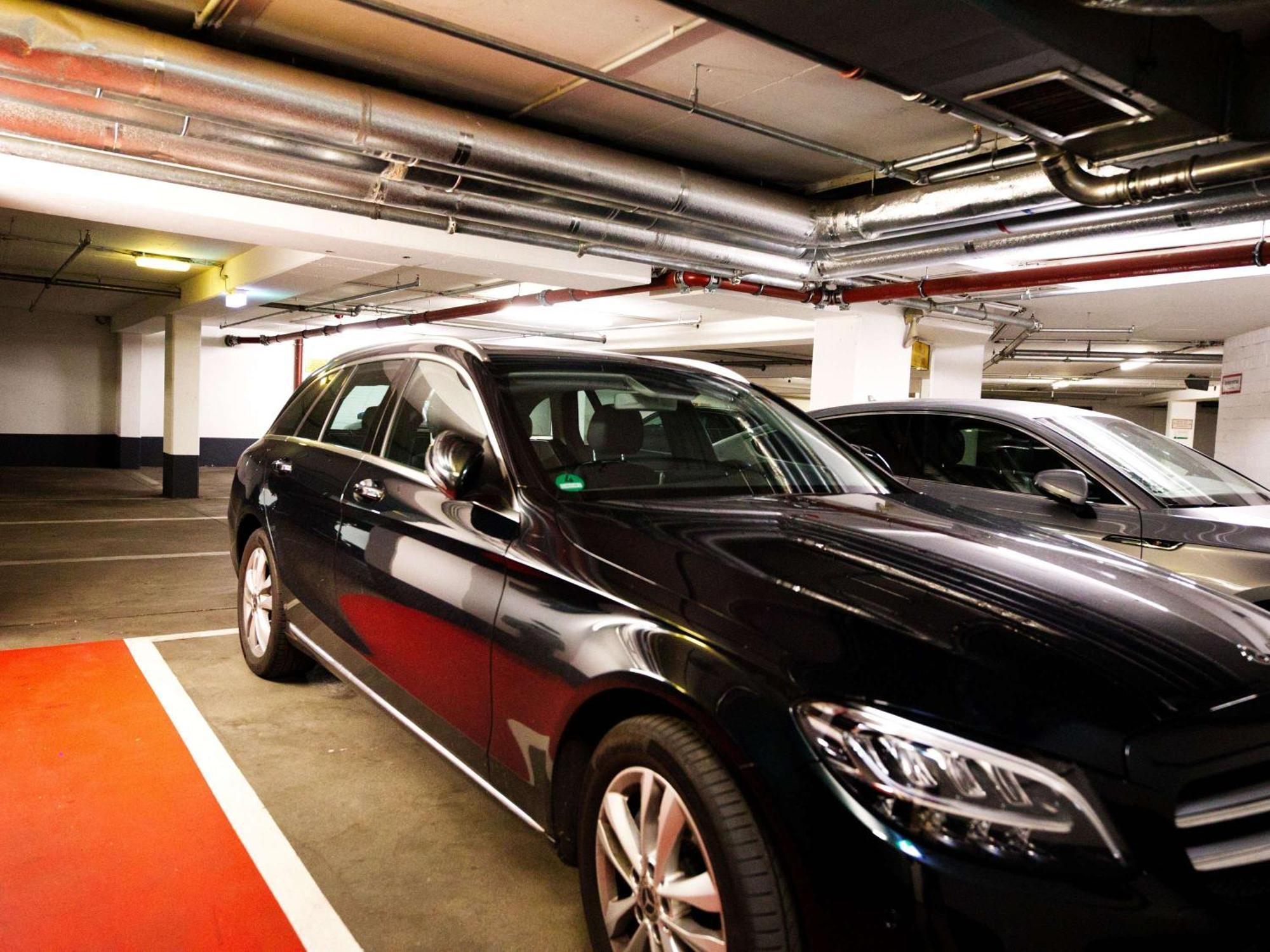 Ibis Koeln Centrum Exterior photo
