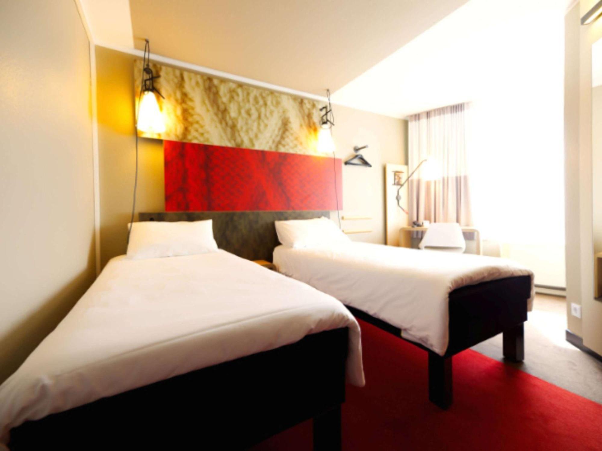 Ibis Koeln Centrum Exterior photo