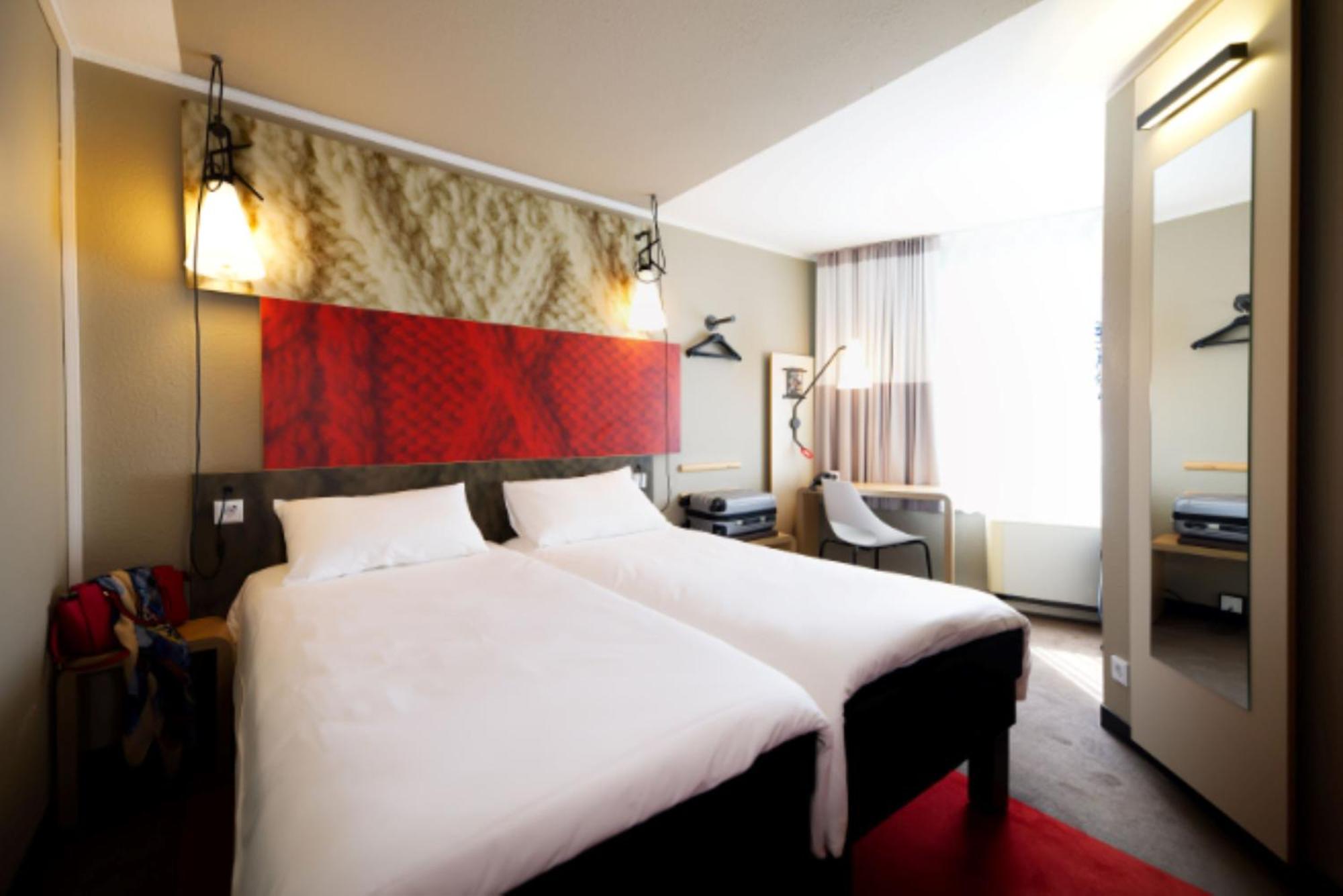 Ibis Koeln Centrum Exterior photo