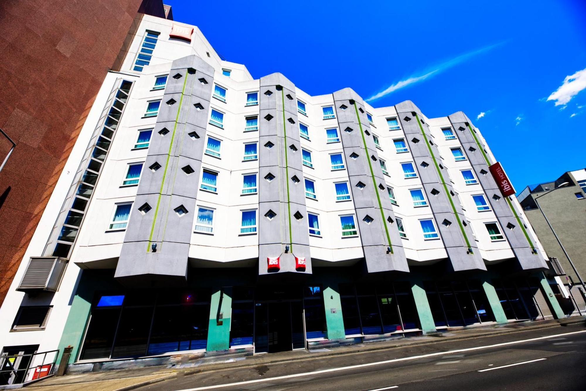 Ibis Koeln Centrum Exterior photo