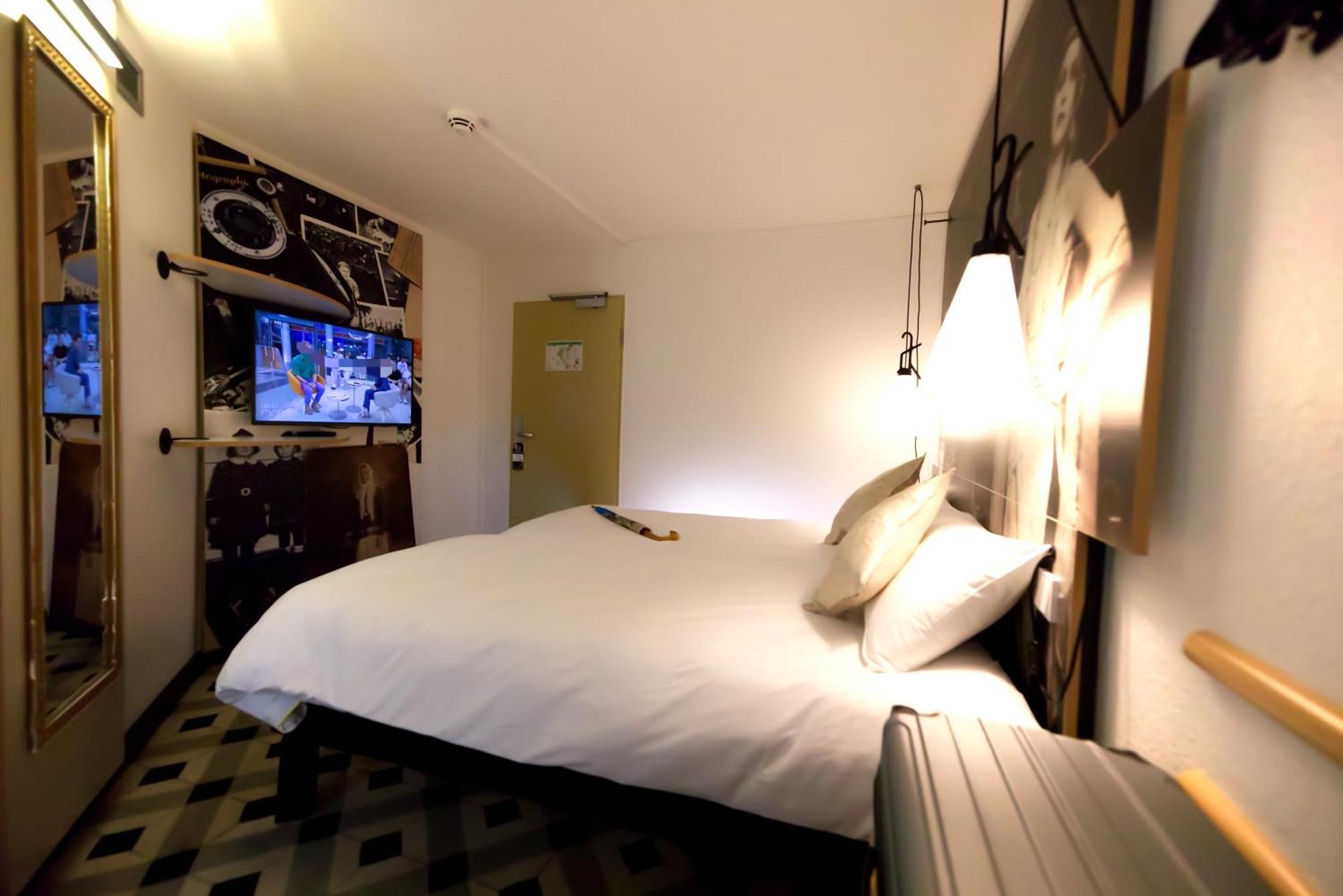 Ibis Koeln Centrum Room photo